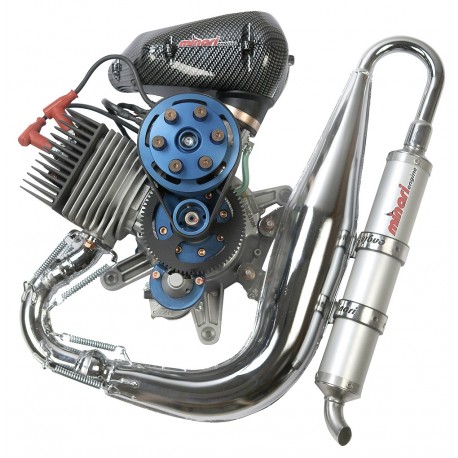 F1-DIRECT DRIVE -  2 candele