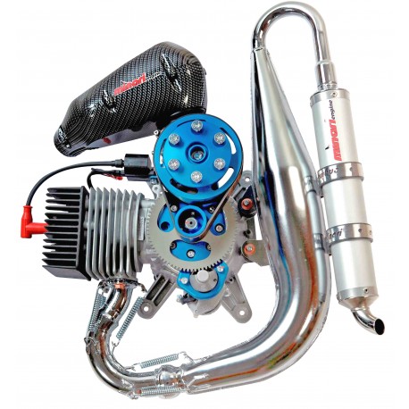 F1 - DIRECT DRIVE
