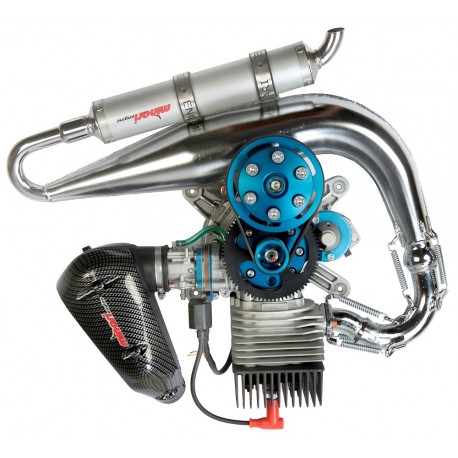 F1 - DIRECT DRIVE 